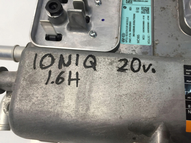 Řídící jednotka  366102B005, SIG5J700206 366102B005 Hyundai   