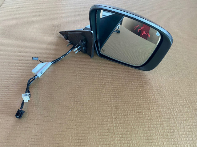 Zpětné zrcátko  Maserati       
