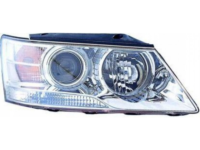 Reflektor lampa hyundai sonata v 5 '05-'10 p depo Правое 