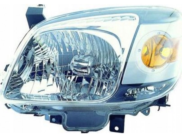 Reflektor lampa mazda-bt50 '06-'15 левая depo Левый 