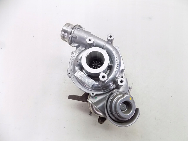 Turbodmychadlo TURBINA - CITAN SANDERO II DOKKER CAPTUR 1.5 DCi        