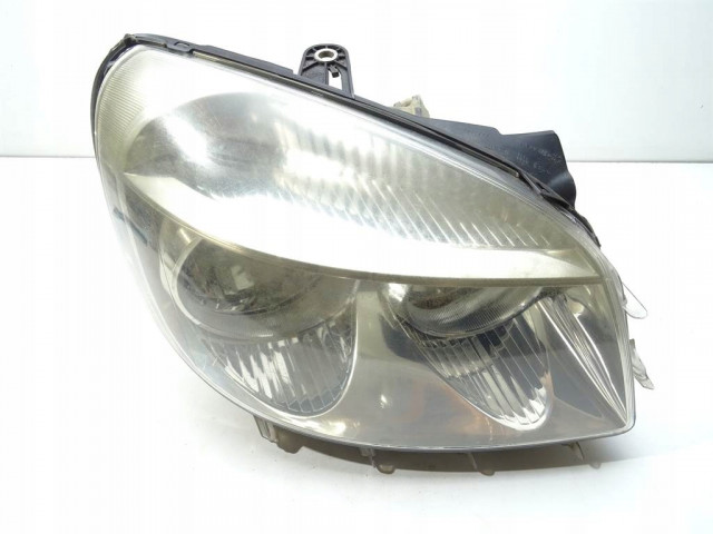 Reflektor lampa  правая fiat doblo  04-09 Правое 
