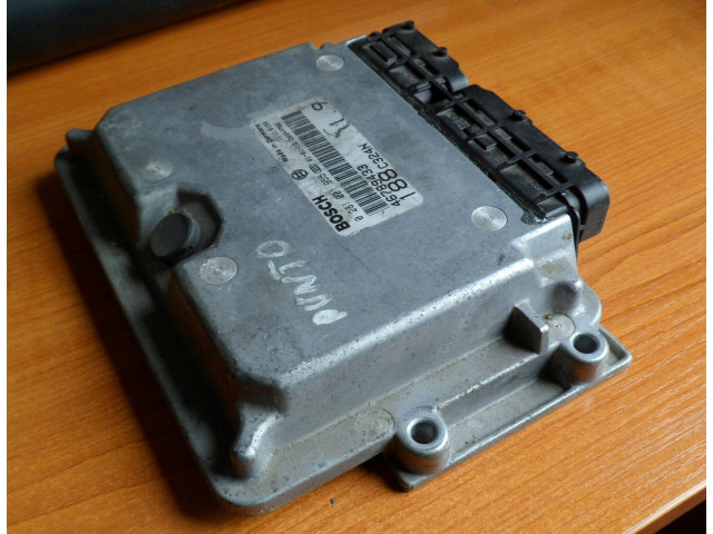 Блок управления fiat punto 1.9 46789433 0281001955 wyzero  0281001955,  46534156   