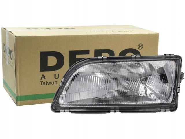 Lampa reflektor левое volvo s40 i 95-03 Левый 