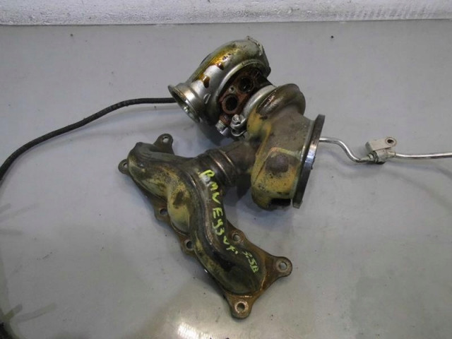 Turbodmychadlo  TURBINA BMW 3 E93 3.5 7563685        