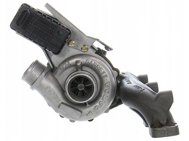 Turbodmychadlo Turbosprężarka 762060 Volvo 2.4 D5 180 KM        