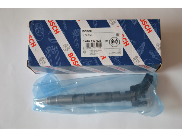 Форсунка bosch 057130277bj 4.0 tdi 0445118032  057130277BJ,        