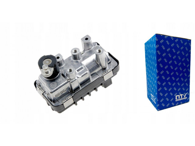 Turbodmychadlo NASTAWNIK TURBINY BMW 3 E90 E91 318D 320D 2005-12        