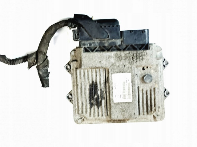 Řídící jednotka  225CXB1A, 225AXB1A  Fiat   