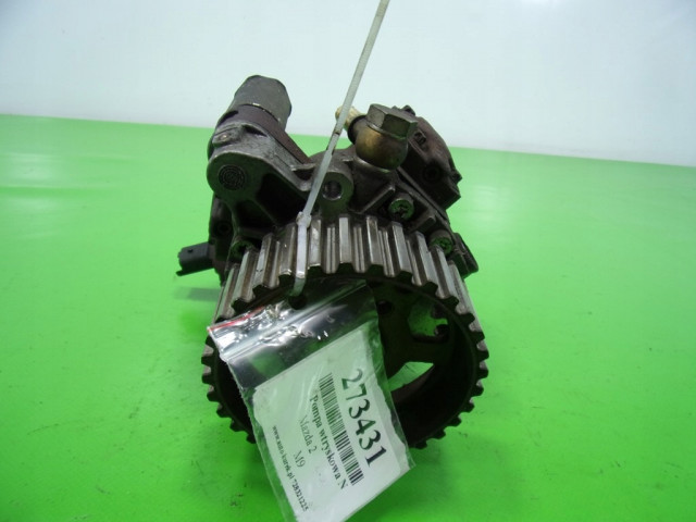  2 1.4 tdci тнвд