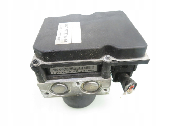 Jednotka ABS BMW E60 0265950666 6777797 0265236020  0265236020, A814892  Bosch  