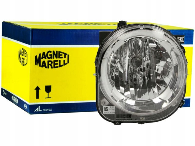 Lampa reflektor правое magneti marelli 712483401129  