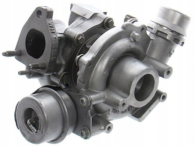 Турбина  16359700011 mercedes nissan renault 110  BorgWarner    16359700011, 144114428R        