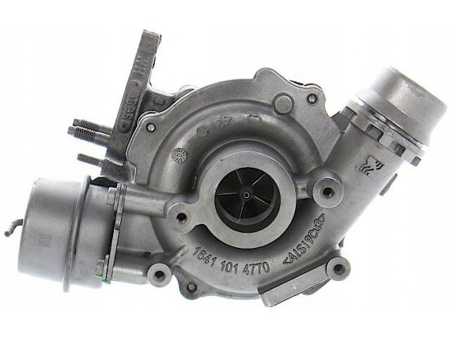 Турбина  16359700011 mercedes nissan renault 110  BorgWarner    16359700011, 144114428R        