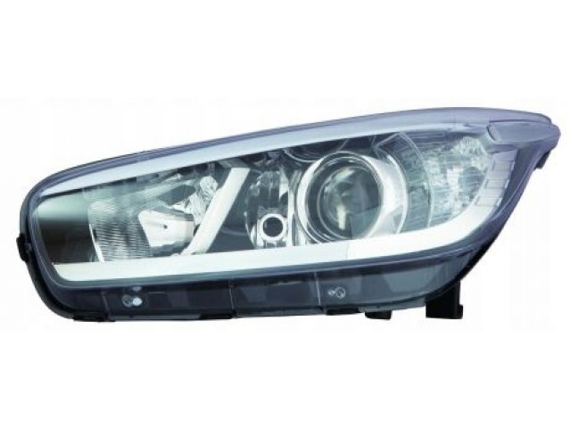 Depo 223-1149lmldem2 le kia ceed Левый 