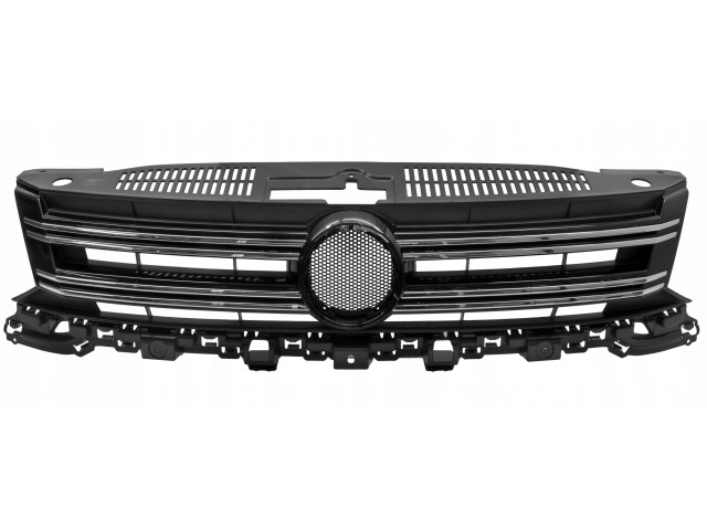 Решетка GRILL ХРОМ VW TIGUAN 12- DPA    5N0853651, 5N0853651H 5N0853651H    