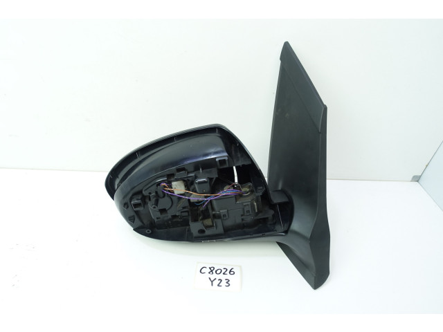 ЗЕРКАЛО ЛЕВОЕ CHEVROLET LACETTI 5 PIN 2003-2008  Правое    LUSTERKO, 2007-2015 Mazda       