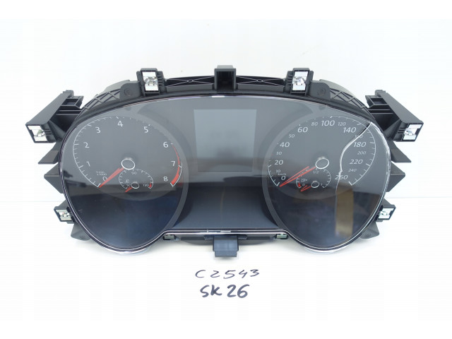 Přístrojová deska  Volkswagen     5TA920740C 5TA920740C