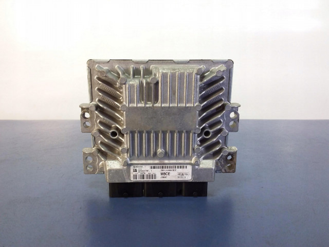 Ford focus mk2 1.8 tdci блок управления двигателем  7M51-12A650-BCE, 7M5112A650BCE    