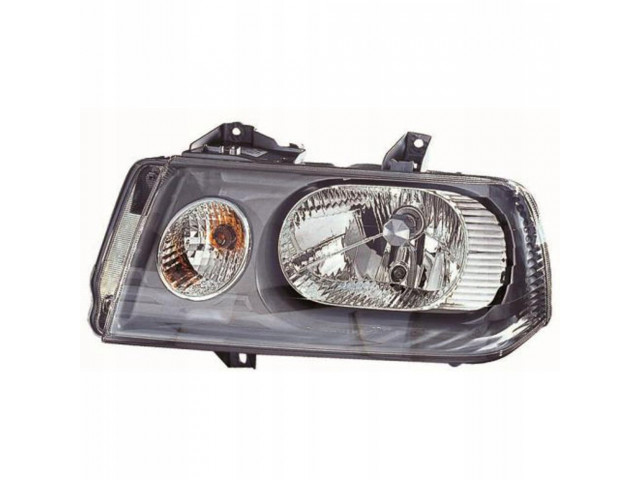 Reflektor lampa citroen jumpy '01-'06 левая depo Левый 