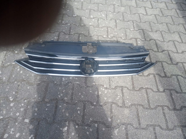 VW PASSAT B8 3G0853651BL GRILL Решетка Volkswagen     3G0853653,  3G0853653    