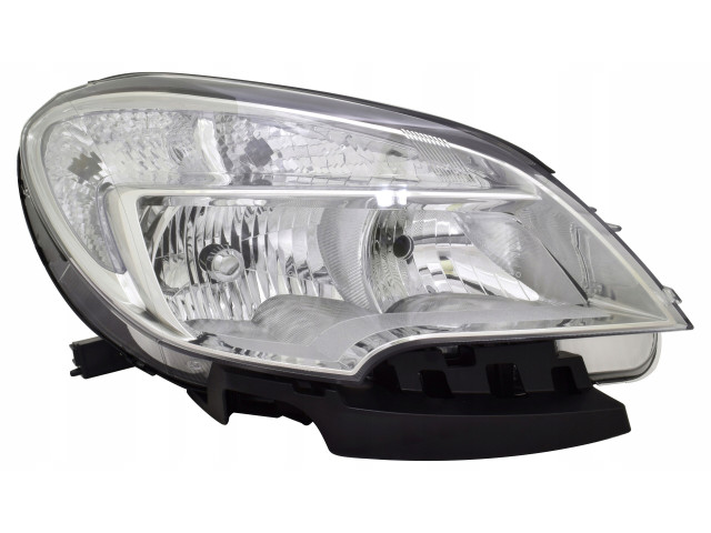 Reflektor opel mokka j13 1.4-1.7 12-16 h7/h Правое 