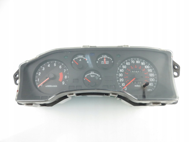 ПАНЕЛЬ ПРИБОРОВ СПИДОМЕТР MITSUBISHI ECLIPSE I MB680682  MB680682, M900251           
