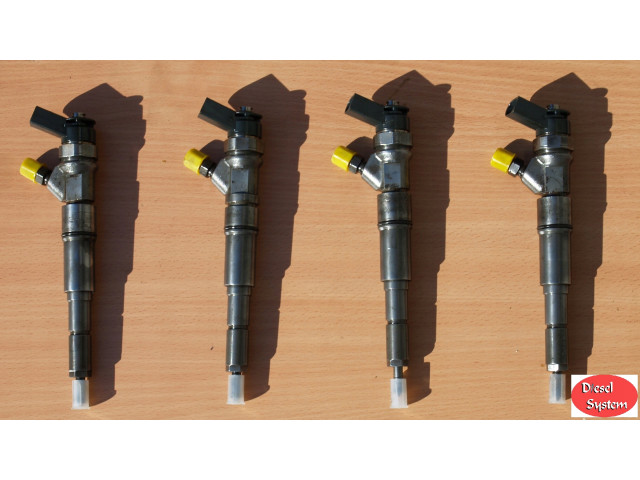 Vstřikovač  0445110209 0445110209 Bosch      Diesel