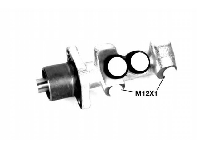 Brembo тормозной цилиндр 4601000000000 4601000000000  , 24212317133 4601000000000     