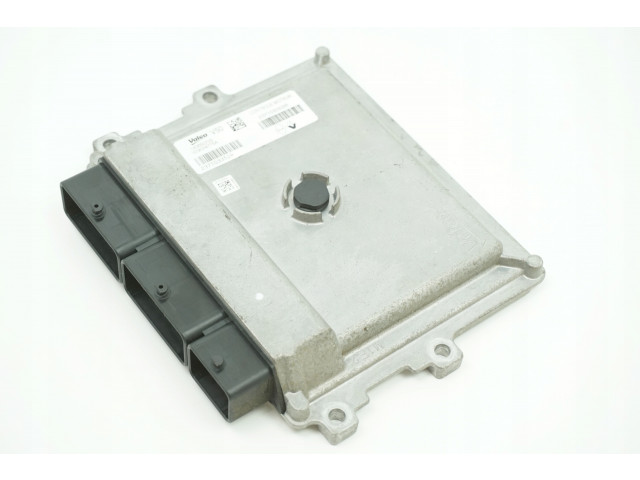 Блок управления ecu clio iv 0.9 tce 237103352r    Renault  