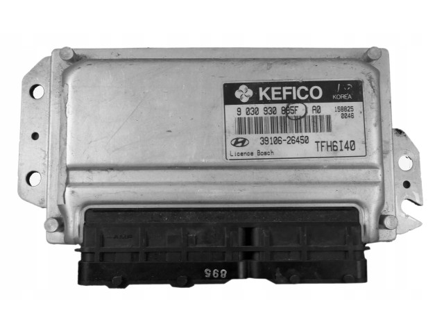 Модуль управления hyundai getz 1.4 39106-26450 9030930895f  39106-26450,   Kefico 