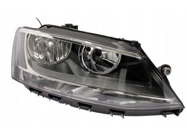Lampa правая p vw jetta 1b 10- Правое 