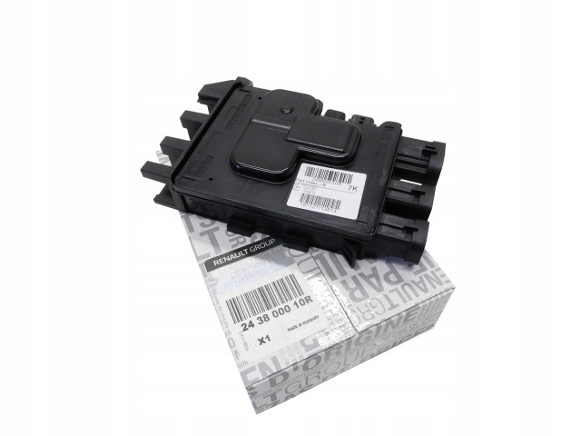 Pojistková skříňka ORYG     III   243800010R 243800010R Renault   