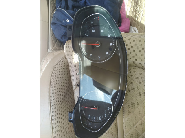 Панель приборов спидометр блок управления audi a8 d4 4h0920920e 2012    M        