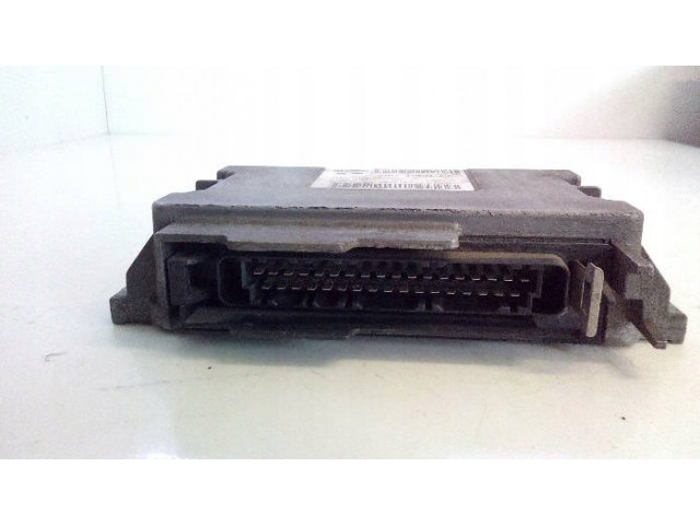 Блок управления двигателем fiat seicento 0,9 b 00r. 46555914    Magneti Marelli 