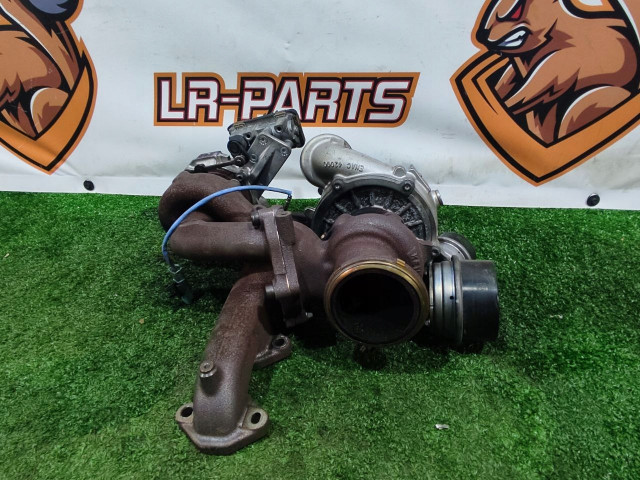 Turbodmychadlo  TURBINA LR DISCO-SPORT G4D36K682CG        