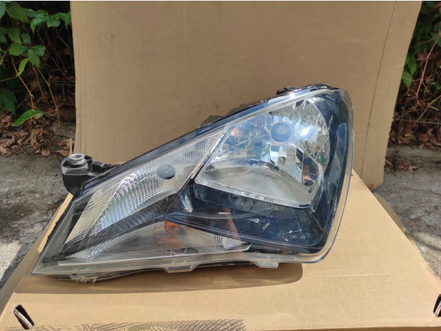 Seat mii 12- lampa  h4   hella Левый 