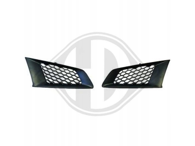 GRILL Решетка решетка RENAULT KOLEOS 09-15 Diederichs    4445042     