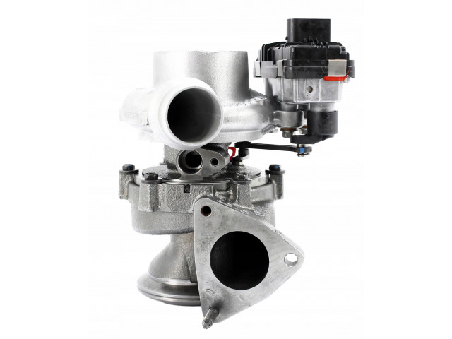 Turbodmychadlo Turbosprężarka 49335-01950 Jaguar Land Rover 2.0D        