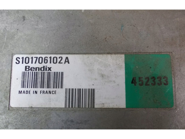 VOLVO БЛОК УПРАВЛЕНИЯ БЛОК УПРАВЛЕНИЯ ДВИГАТЕЛЕМ BENDIX S101706102  A, S101706102 S101706102A  