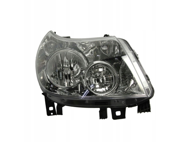 Reflektor lampa p citroen jumper; fiat ducato; peu Правое 