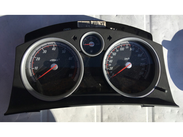 Přístrojová deska  Opel     13225962YT, 13225962 