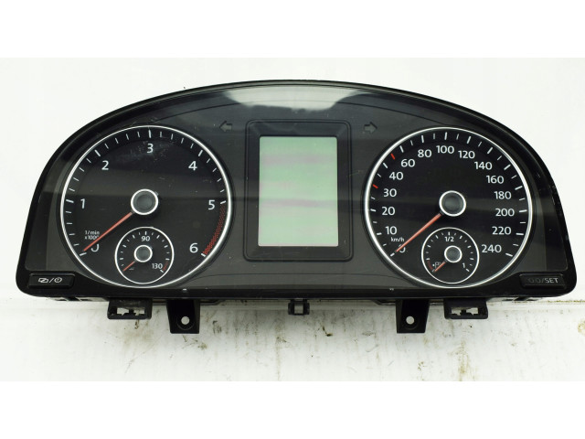 Přístrojová deska  Volkswagen     9122588004, 2K0920866C 