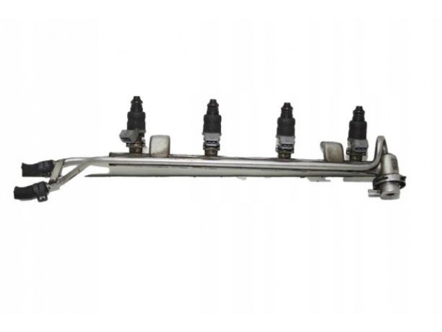 Vstřikovací lišta  06A133317B 06A133317B Audi       pro benzínový motor
