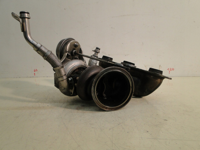 Turbodmychadlo BMW E90 E91 E92 E93 3.0 N54  7563685        