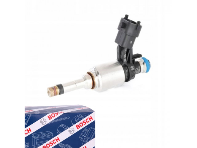 Форсунка bosch  hyundai i40 1.6 gdi  0261500100       