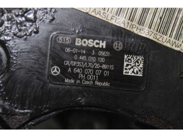 Тнвд  a  w169 2.0cdi