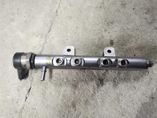 Vstřikovací lišta  0445216028  Jaguar       Diesel