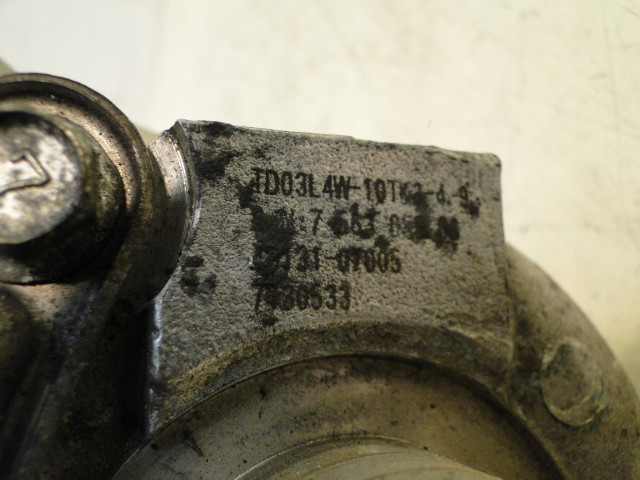 Turbodmychadlo BMW E90 E91 E92 E93 3.0 N54  7563685        