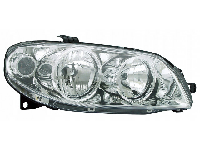 Tyc reflektor punto 03-04 /l/h7+h1/el/ lewe 